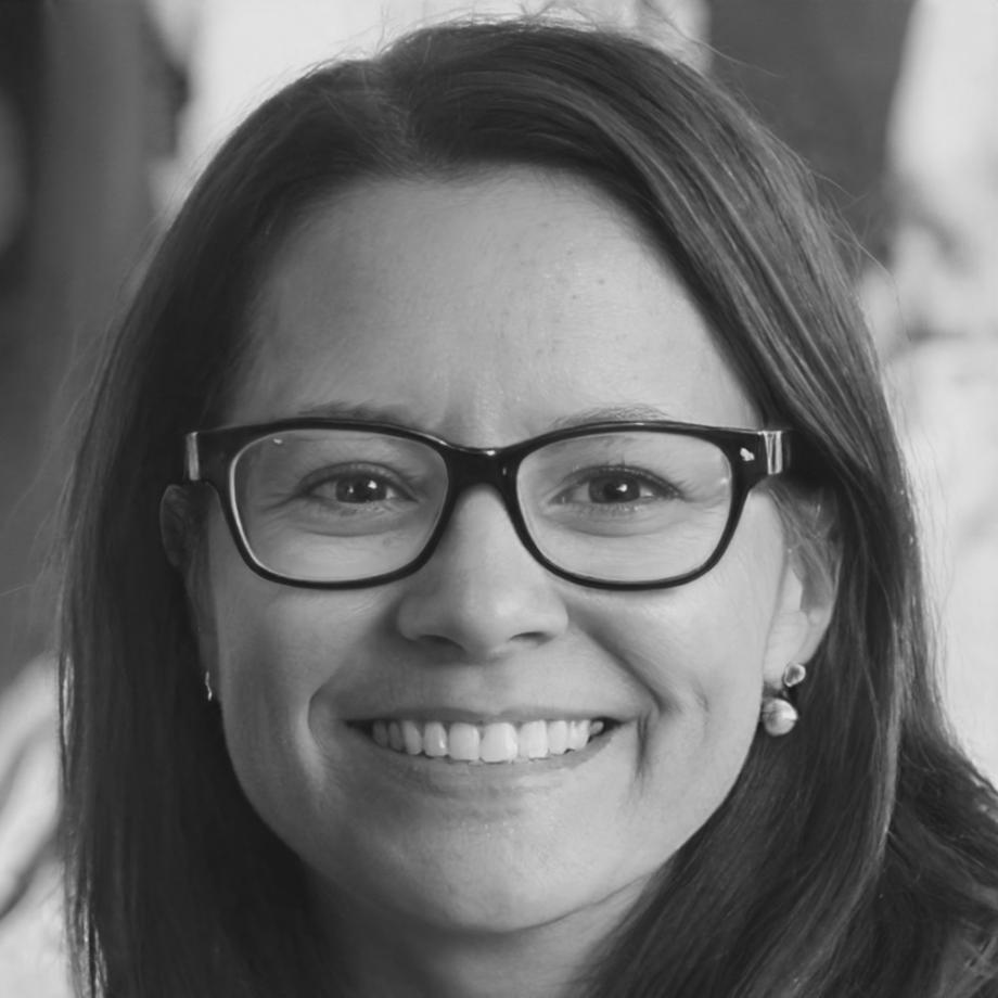 Portret van Lieve Goossens