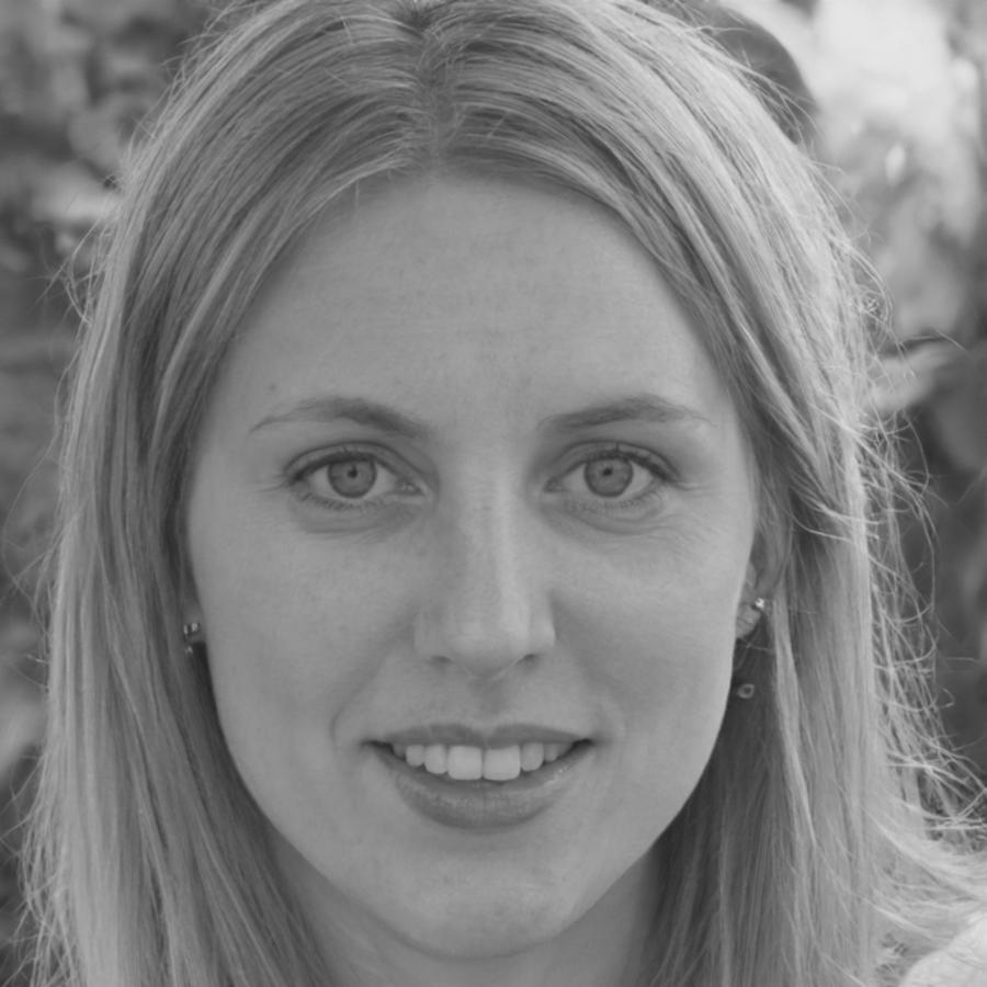 Portret van Liesbeth Vanhoof