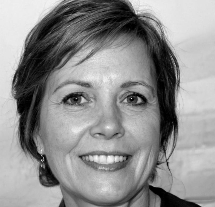 Portret van Nathalie Jacquemin